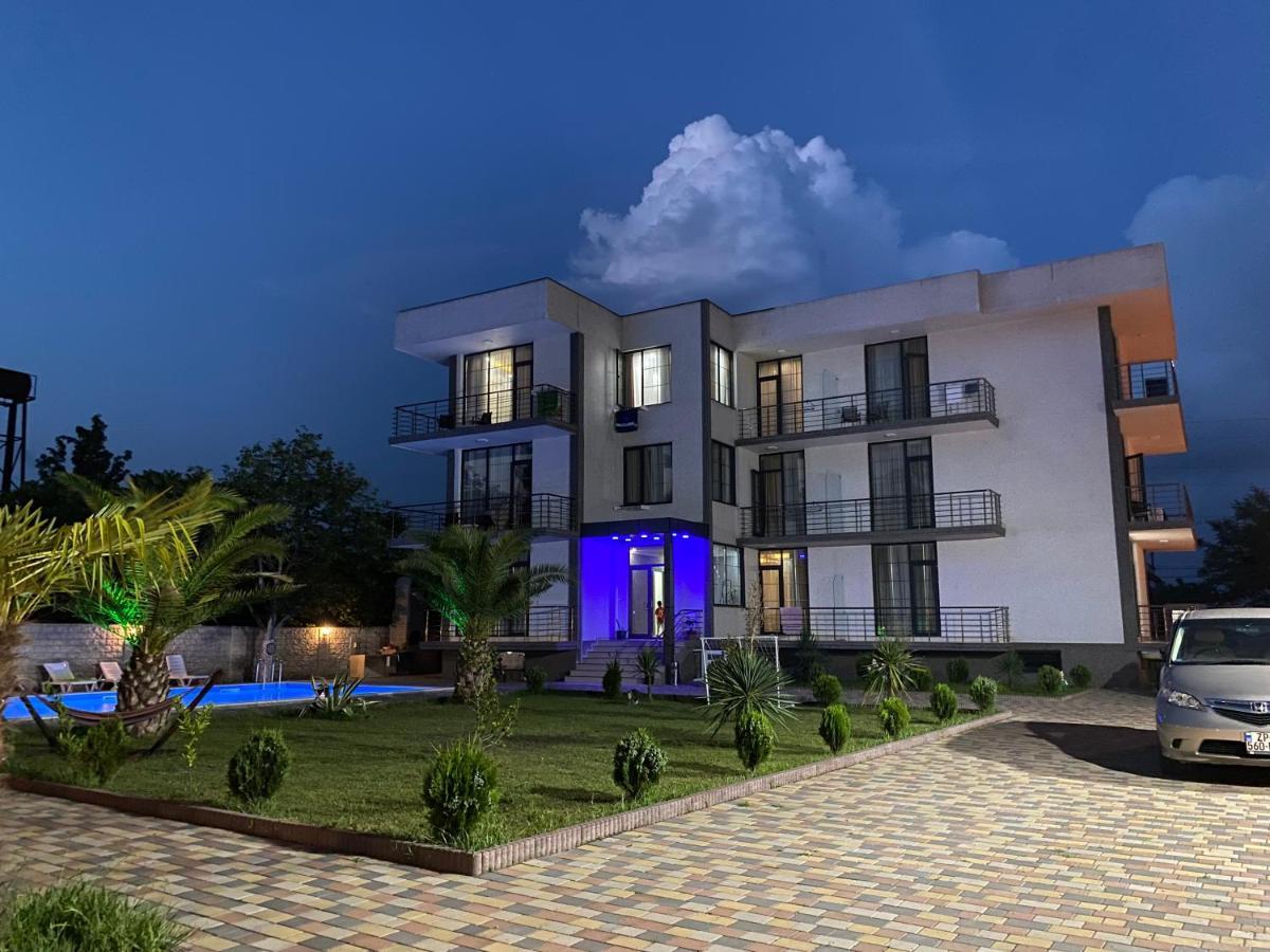 Riva Hotel Kobuleti Exterior photo