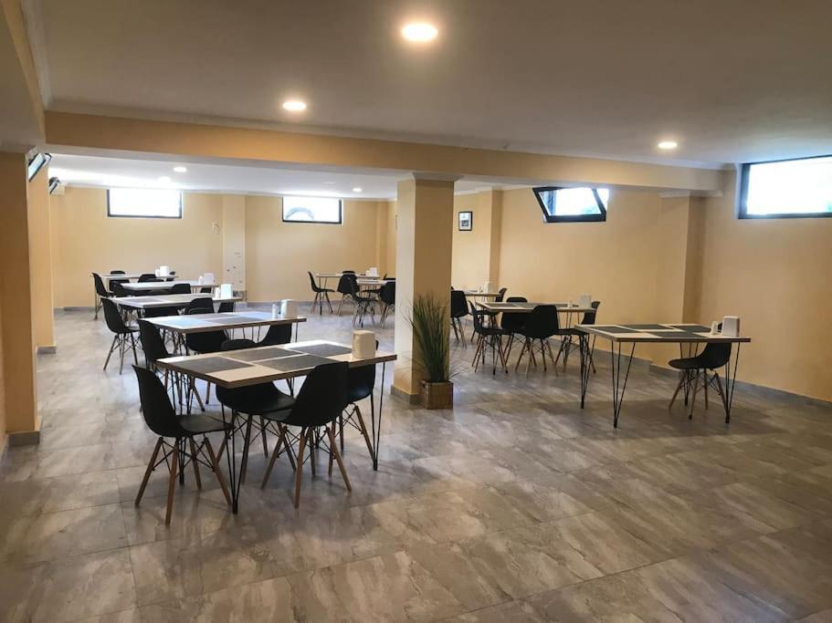 Riva Hotel Kobuleti Exterior photo
