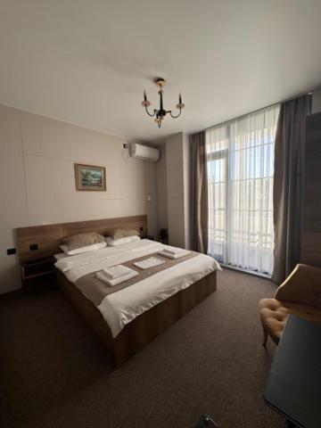 Riva Hotel Kobuleti Exterior photo